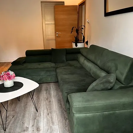 Apartman Tea